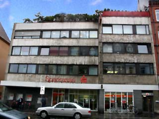 Foto der Filiale SB-Angebot (Für Beratung an diesem Standort bitte Termin vereinbaren) Kleefeld