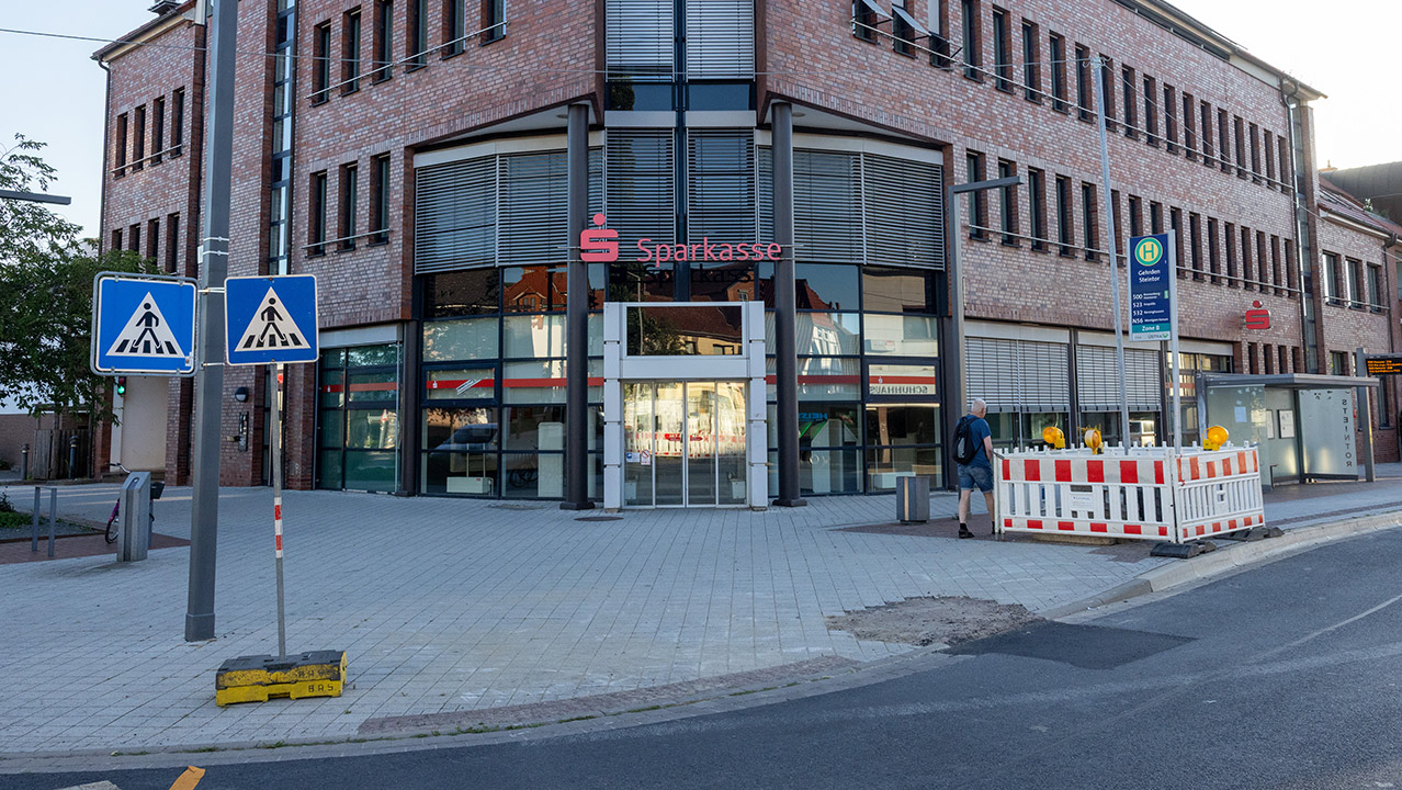 Foto der Filiale BeratungsCenter Gehrden