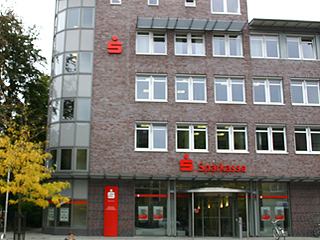 Foto der Filiale BeratungsCenter Lehrte-CCL