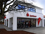 Sparkasse SB-Angebot (Für Beratung bitte Termin vereinbaren) Alt-Garbsen