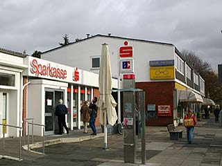 Foto der Filiale SB-Angebot (Für Beratung an diesem Standort bitte Termin vereinbaren) Bothfeld