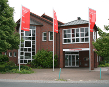 Foto der Filiale Geschäftsstelle Schwarmstedt