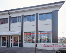 Sparkasse Filiale Küppersteg