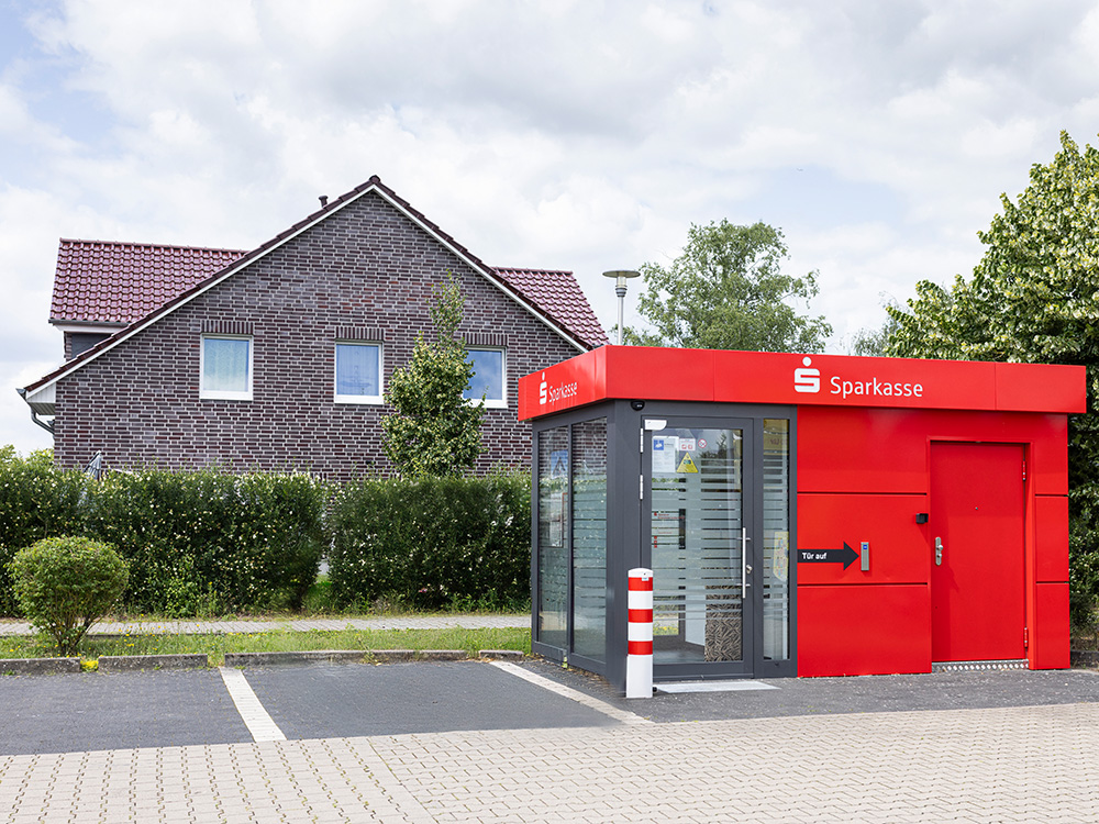 Foto der Filiale SB-Geschäftsstelle Abbensen