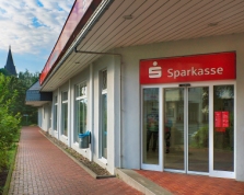 Sparkasse Geldautomat Christuskirche