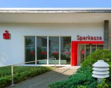 Sparkasse Geldautomat Brügge