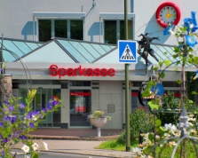 Sparkasse Geldautomat Schalksmühle