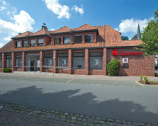 Foto der Filiale SB-Filiale Füchtorf