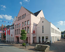 Foto der Filiale SB-Filiale Warendorf