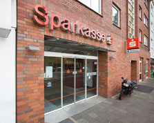 Sparkasse SB-Filiale Münster, Warendorfer Str.