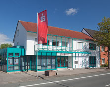 Foto der Filiale SB-Filiale Vorhelm 