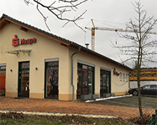 Sparkasse SB-Center Waldbrunn-Fussingen
