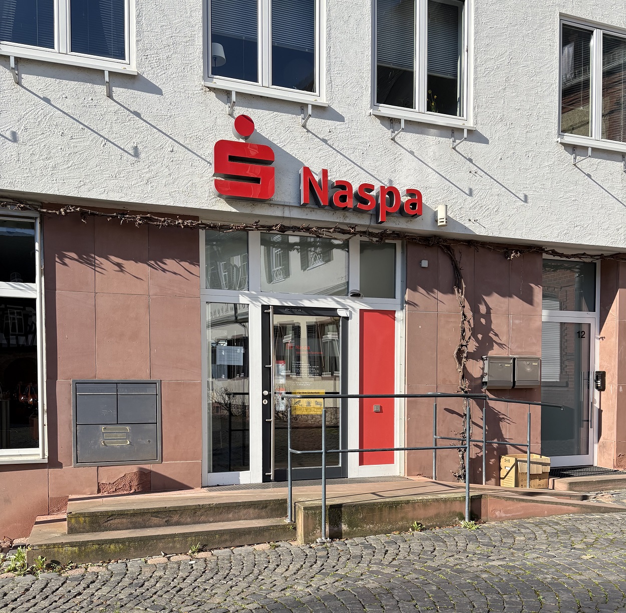 Foto der Filiale Finanz-Center Oestrich