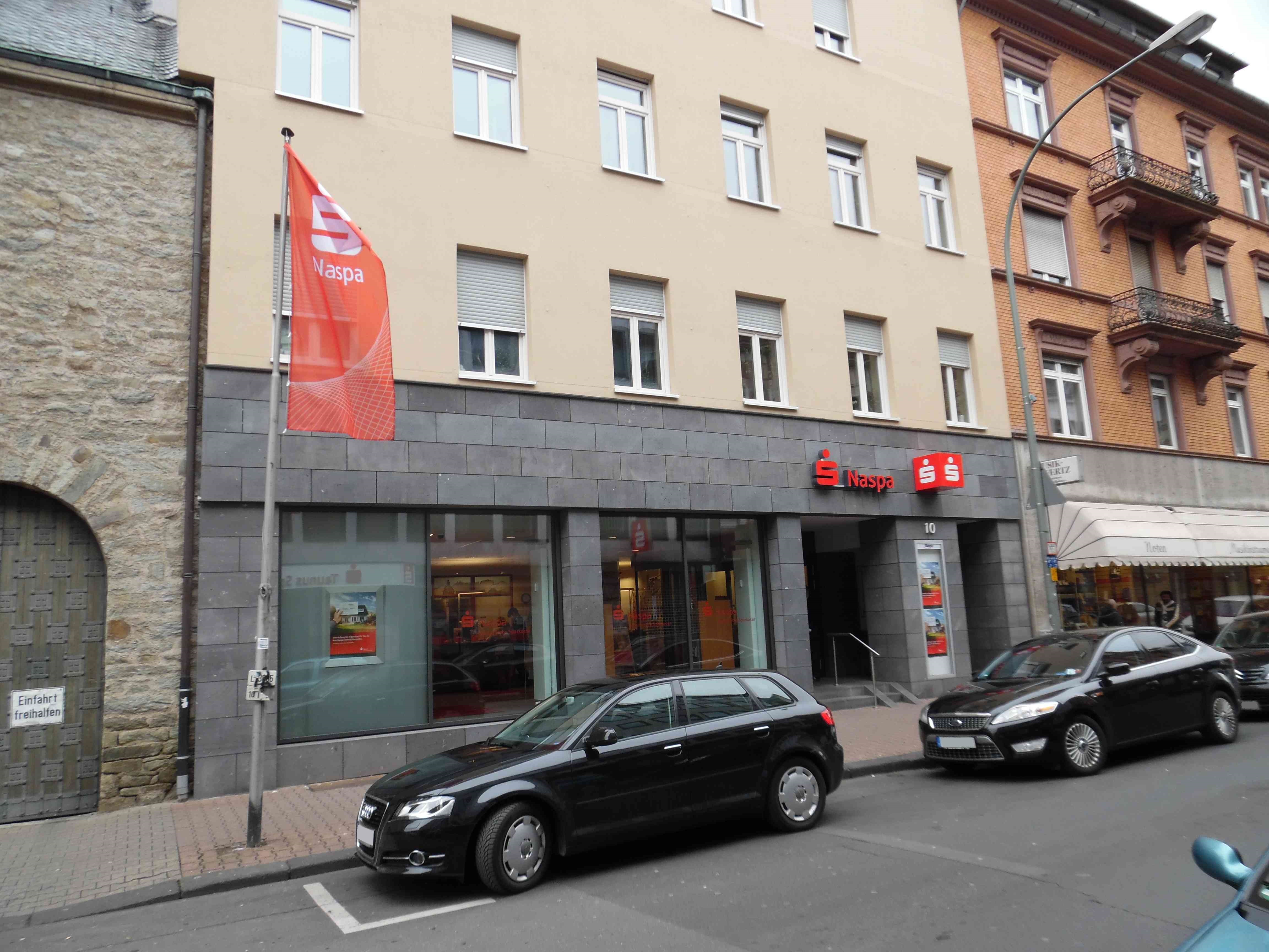 Sparkasse Finanz-Center Frankfurt-Höchst