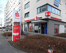 Sparkasse Finanz-Center Frankfurt, Mainzer Landstr.