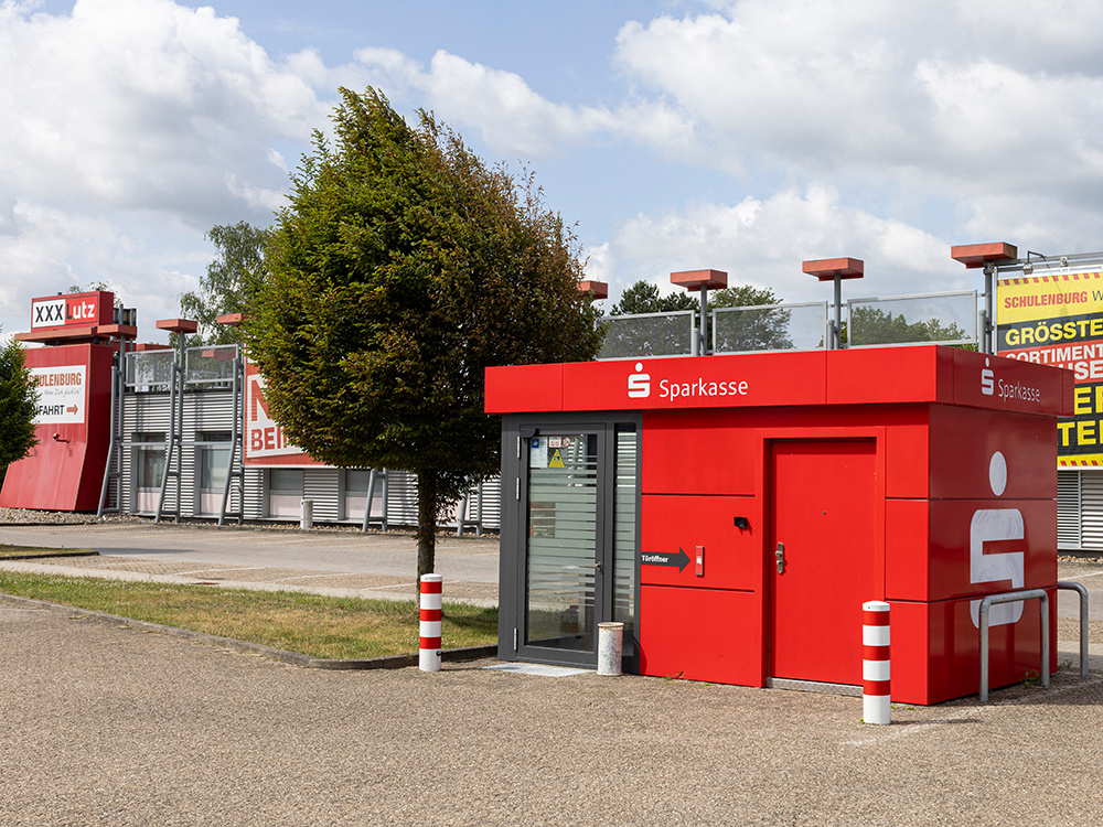 Foto der Filiale SB-Geschäftsstelle Gadenstedt