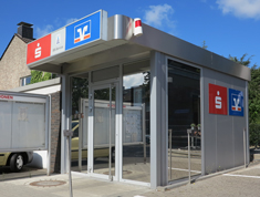 Foto des Geldautomaten Geldautomat Uedesheim