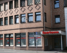 Sparkasse SB-Center Mangenberg