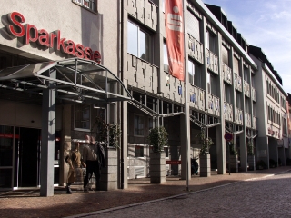 Sparkasse Hauptstelle Villingen