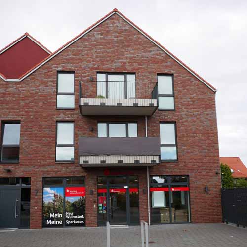Foto der Filiale Beratungscenter Neu Wulmstorf