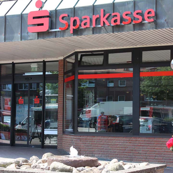 Sparkasse Beratungscenter Neu Wulmstorf