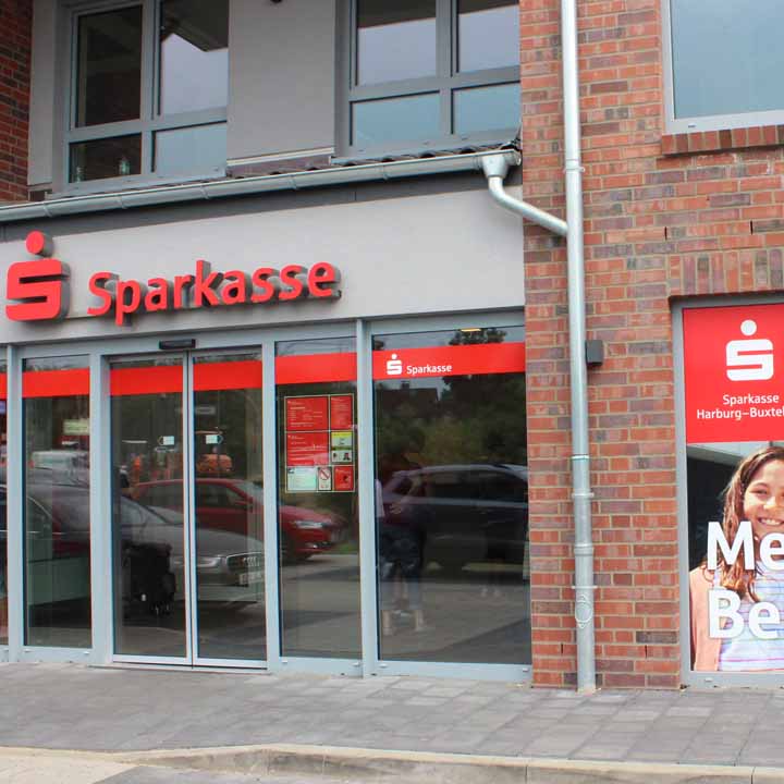 Sparkasse Beratungscenter Maschen