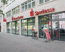 Sparkasse BeratungsCenter Otto-Suhr-Allee