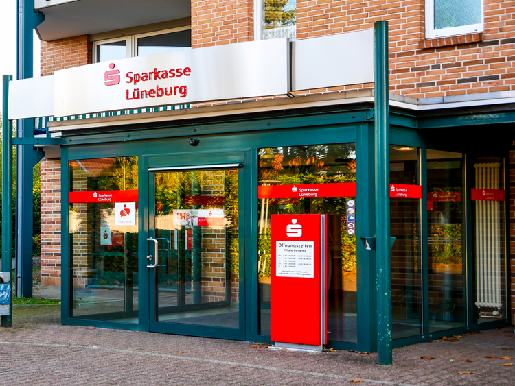 Sparkasse Beratungscenter Oedeme