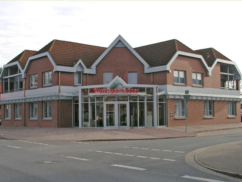Kreissparkasse Stade Filiale Apensen Buxtehuder Strasse 14
