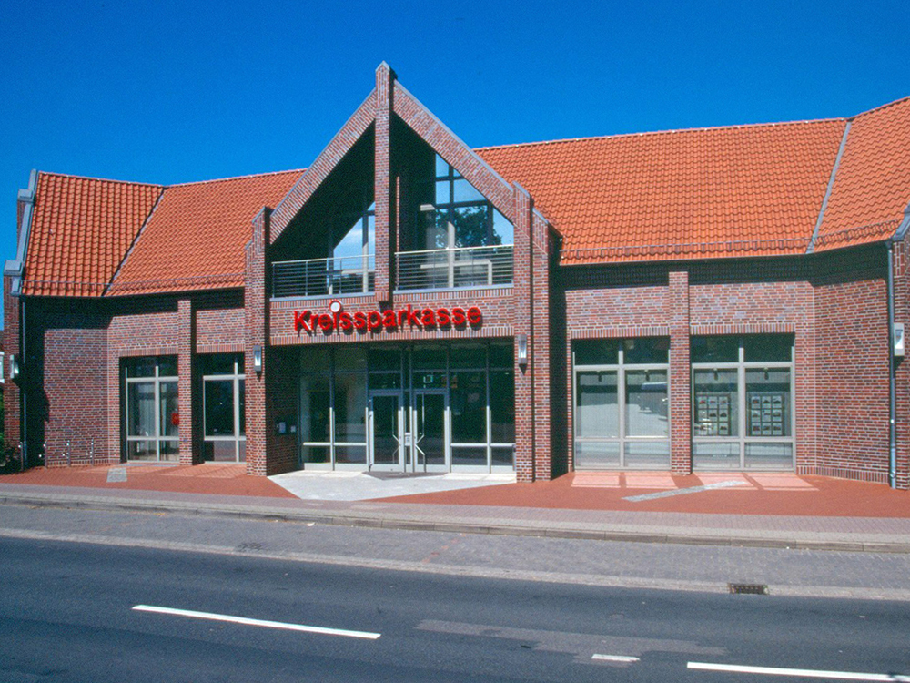 Sparkasse Filiale Horneburg