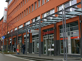 Foto der Filiale SB-Angebot (Für Beratung an diesem Standort bitte Termin vereinbaren) Kronsberg