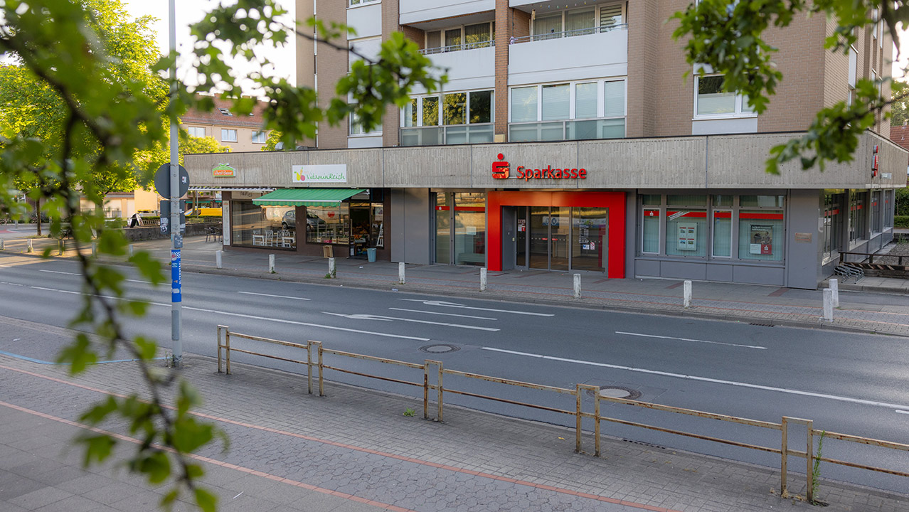 Foto der Filiale BeratungsCenter Ahlem