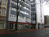 Sparkasse BeratungsCenter mit Kasse Limmerstraße