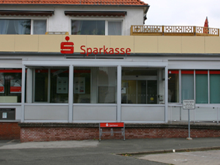 Sparkasse BeratungsCenter ohne Kasse Egestorf