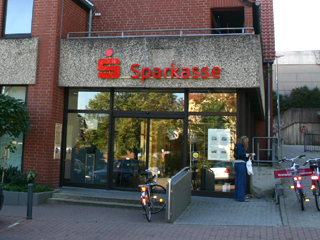 Sparkasse SB-Center Ronnenberg