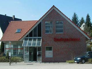 Sparkasse Hameln-Weserbergland Geldautomat Holtensen