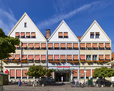 Foto der Filiale Geschäftsstelle Stadthagen