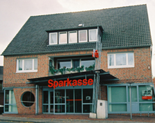 Sparkasse Nienburg SB-Center Husum