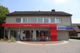 Sparkasse Filiale Westerhausen