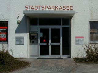 Sparkasse SB-Geschäftsstelle Klein Berkel