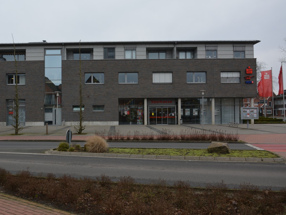 Sparkasse KompetenzCenter Emlichheim