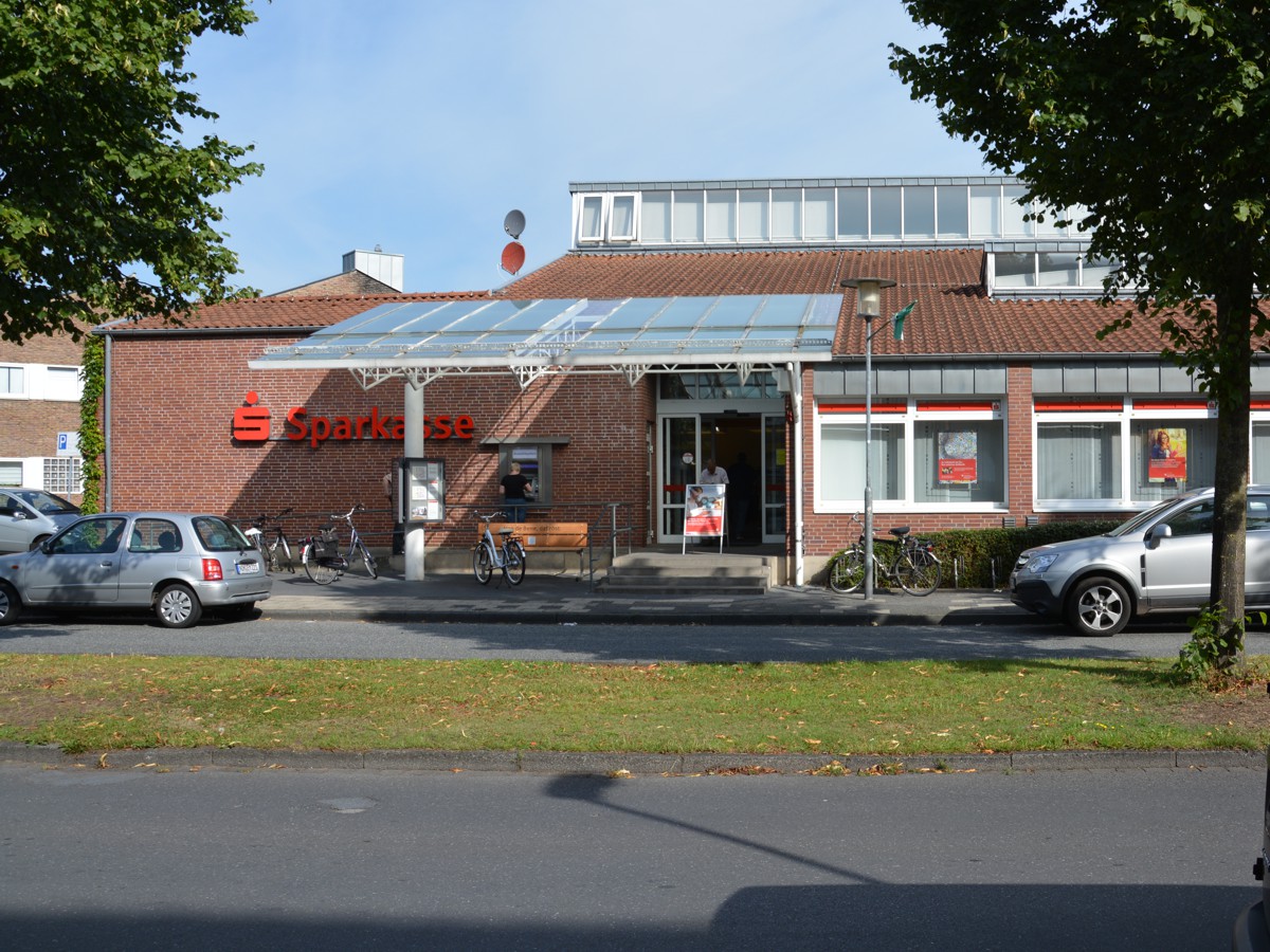 Sparkasse BeratungsCenter Nordhorn-Lindenallee