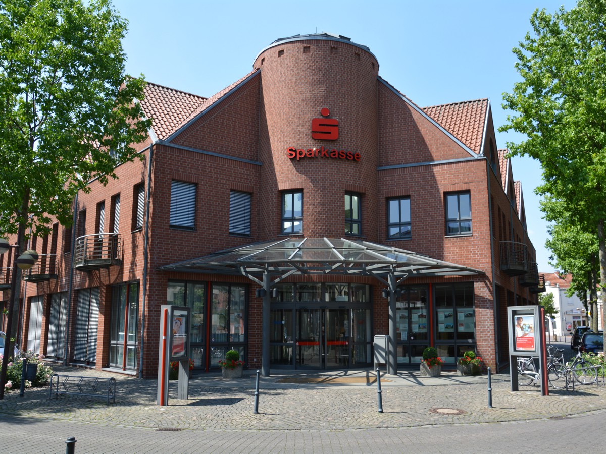 Sparkasse KompetenzCenter Schüttorf