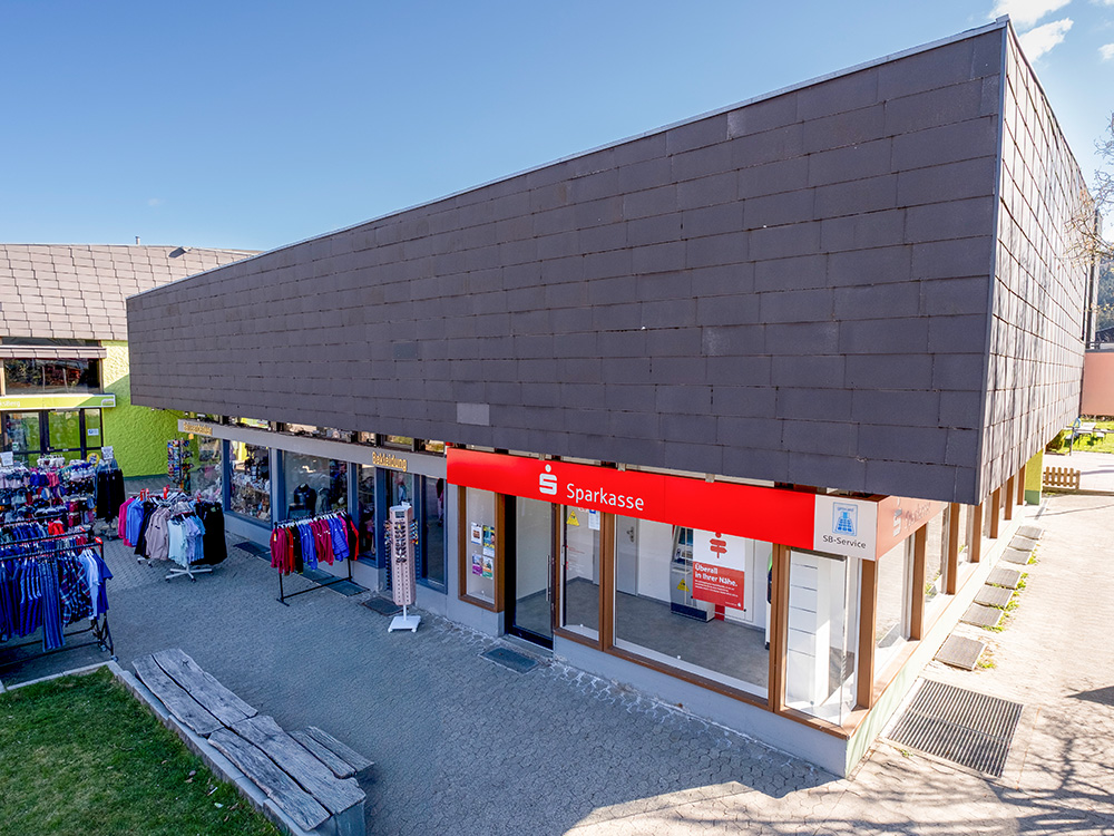 Foto der Filiale SB-Geschäftsstelle Hahnenklee