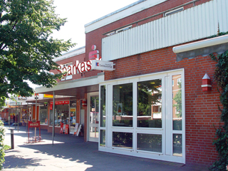 Kreissparkasse Verden - Geschäftsstelle Achim-Friedrichstraße