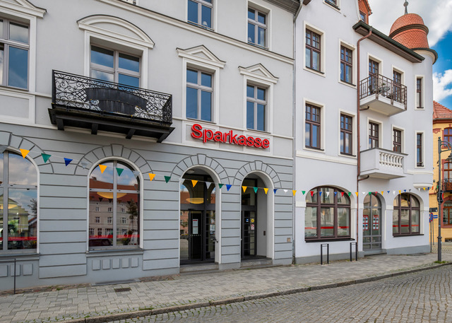 Foto der Filiale Filiale Stavenhagen