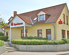 Sparkasse Geschäftsstelle Baalberge