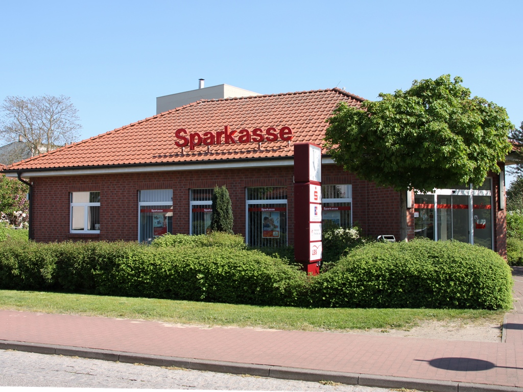 Sparkasse Geschäftsstelle Karstädt