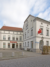 Sparkasse Geschäftsstelle Zossen