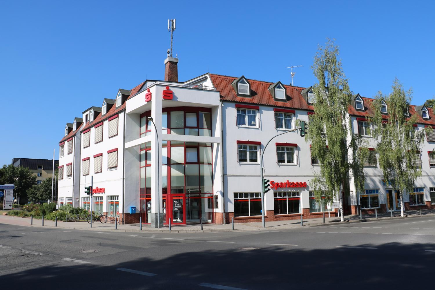 Foto der Filiale Geschäftsstelle Finsterwalde Dammhaus